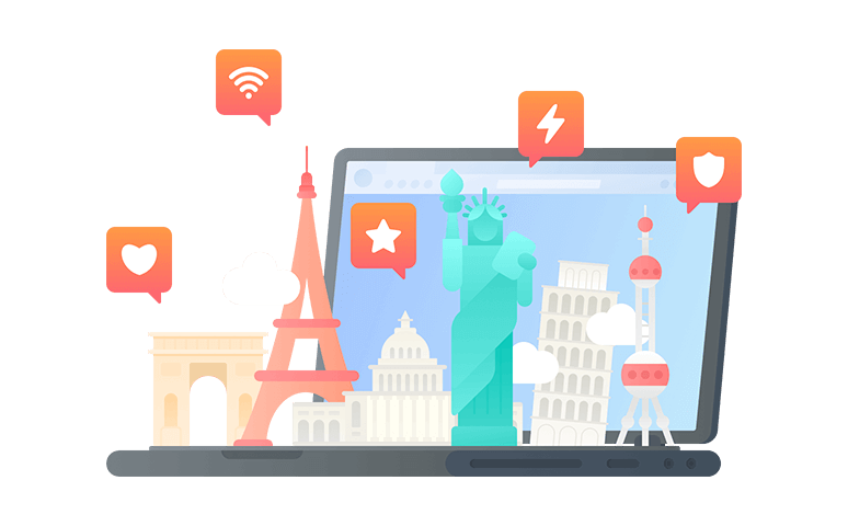 在多米尼加连接到中国的软件 - 翻回VPN
